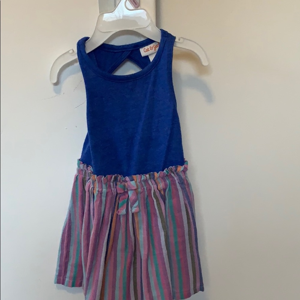 Girls summer dress